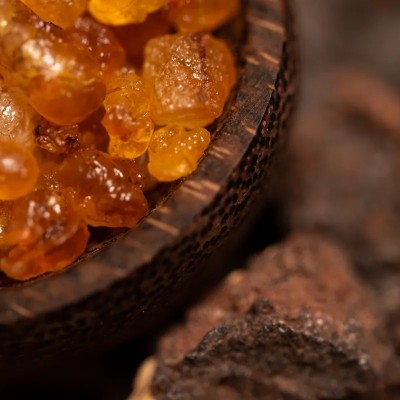 Incenso Naturale Mirra e Olibano Sagrada Madre | Ingrosso B2B