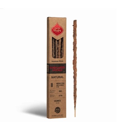 Incenso Naturale Legno di Sandalo e Olibano Sagrada Madre | Ingrosso B2B