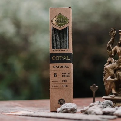 Incenso Naturale Copal Sagrada Madre | Ingrosso B2B