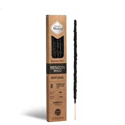 Incenso Naturale Benzoino Sagrada Madre | Ingrosso B2B