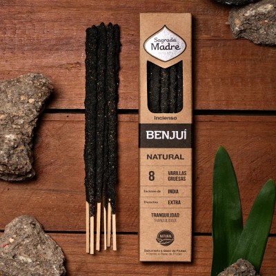 Incenso Naturale Benzoino Sagrada Madre | Ingrosso B2B