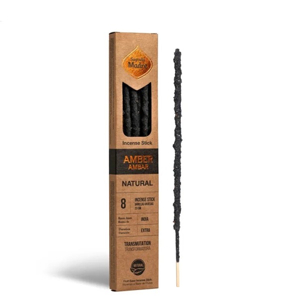 Incenso Naturale Ambra