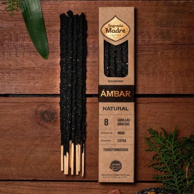 Incenso Naturale Ambra Sagrada Madre | Ingrosso B2B