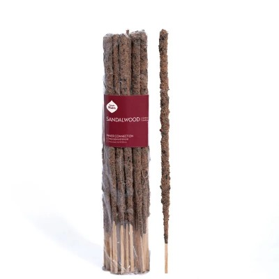 Incenso Pack x 20 Sandalo Sagrada Madre Naturale | Ingrosso B2B