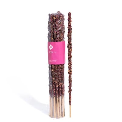 Incenso Pack x 20 Rose Sagrada Madre Naturale | Ingrosso B2B
