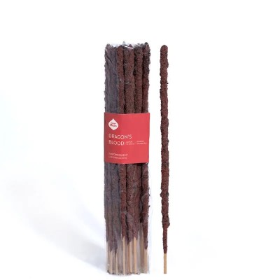 Incenso Pack x 20 Resina Sangue di Drago Sagrada Madre Naturale | Ingrosso B2B