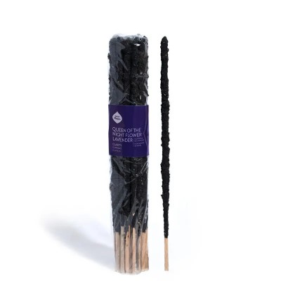 Incenso Pack x 20 Regina della Notte e Lavanda Sagrada Madre Naturale | Ingrosso B2B