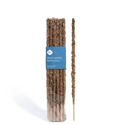Incenso Pack x 20 Palo Santo e Patchouli Sagrada Madre Naturale | Ingrosso B2B