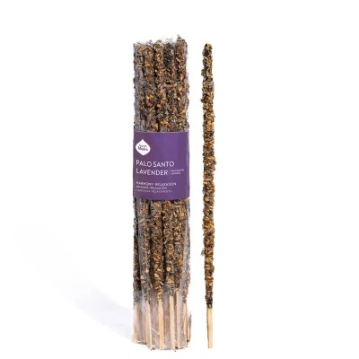 Incenso Pack x 20 Palo Santo e Lavanda Sagrada Madre Naturale | Ingrosso B2B