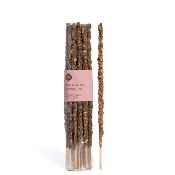 Incenso Pack x 20 Palo Santo e Gelsomino - Sagrada Madre