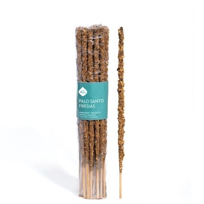 Incenso Pack x 20 Palo Santo e Fresia Sagrada Madre Naturale | Ingrosso B2B