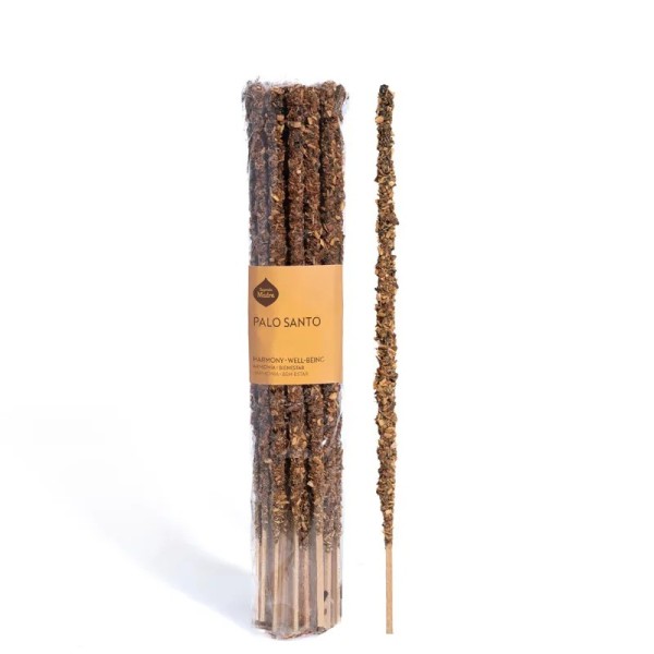 Incenso Pack x 20 Palo Santo - Sagrada Madre
