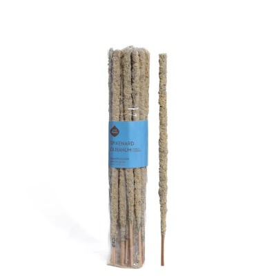 Incenso Pack x 20 Nardo e Olibano Sagrada Madre Naturale | Ingrosso B2B