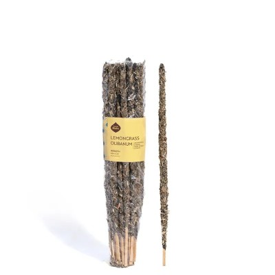 Incenso Pack x 20 Lemon Grass e Olibano Sagrada Madre Naturale | Ingrosso B2B