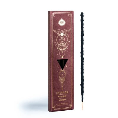 Incenso Sacro Meditazione Sagrada Madre Naturale | Ingrosso B2B