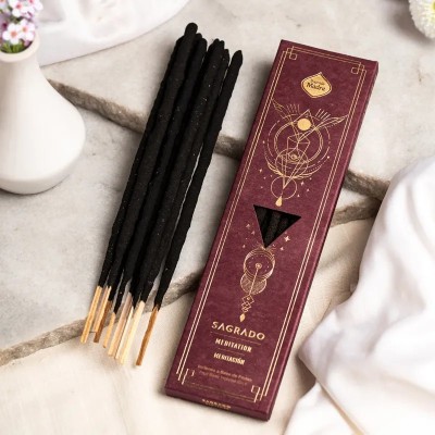 Incenso Sacro Meditazione Sagrada Madre Naturale | Ingrosso B2B