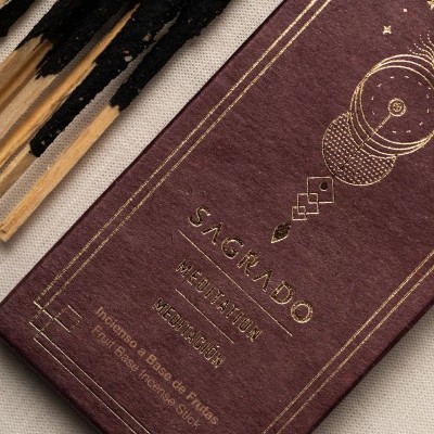 Incenso Sacro Meditazione Sagrada Madre Naturale | Ingrosso B2B