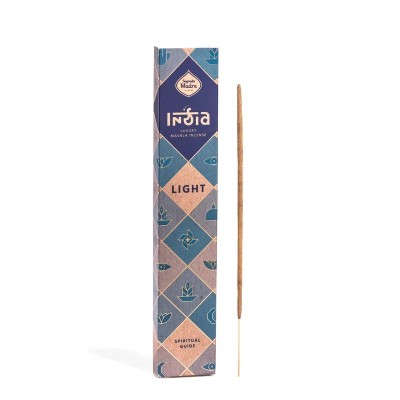 Incenso India Masala Luce Sagrada Madre Naturale | Ingrosso B2B