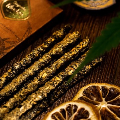 Incenso Cannabis Lemon Haze Sativa Sagrada Madre Terpeni | Ingrosso B2B