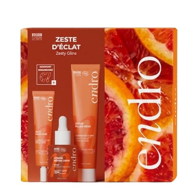 Cofanetto Rituale di Luce Endro Cosmétiques | B2B