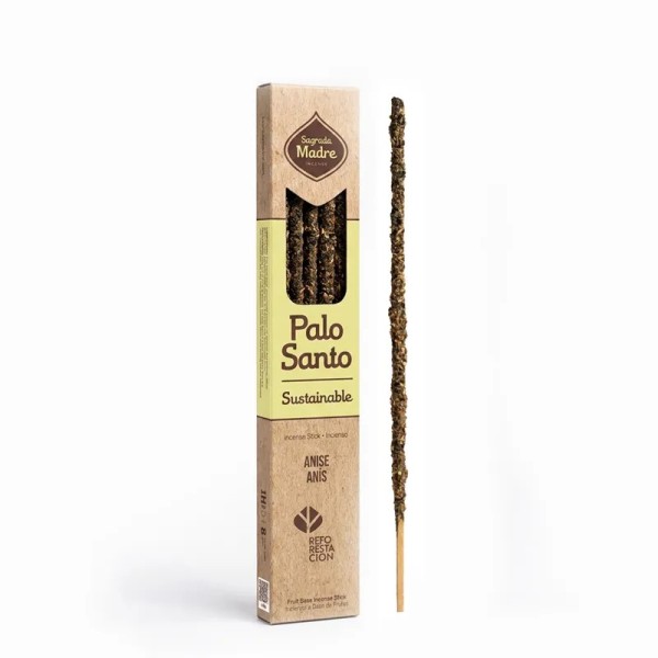 Incenso Palo Santo con Anice