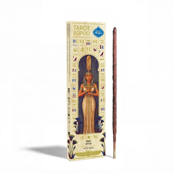 Incenso Tarocchi Egizi Loto Blu