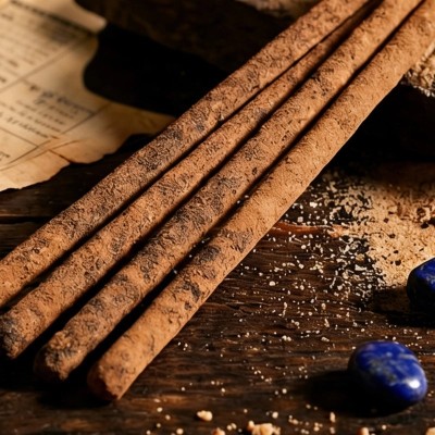 Incenso Tarocchi Egizi Ambra del Nilo Sagrada Madre Naturale | Ingrosso B2B