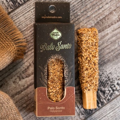 Stick Palo Santo Puro Sagrada Madre Naturale | Ingrosso B2B