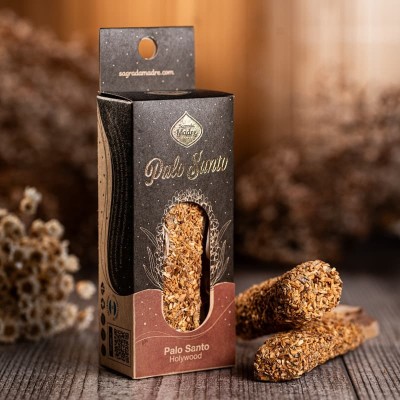 Stick Palo Santo Puro Sagrada Madre Naturale | Ingrosso B2B