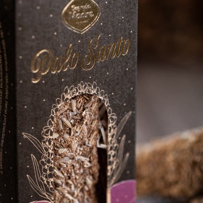 Stick Palo Santo e Lavanda Sagrada Madre Naturale | Ingrosso B2B