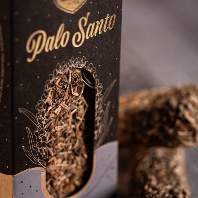 Stick Palo Santo e Salvia Bianca Sagrada Madre Naturale | Ingrosso B2B