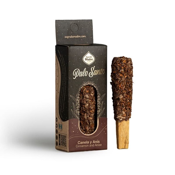 Stick Palo Santo Cannella e Anice