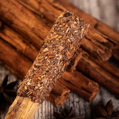Stick Palo Santo Cannella e Anice Sagrada Madre Naturale | Ingrosso B2B