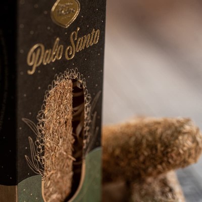 Stick Palo Santo con Lemongrass Sagrada Madre Naturale | Ingrosso B2B