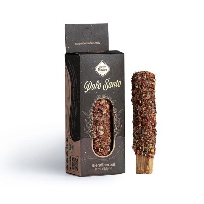 Stick Palo Santo con erbe Sagrada Madre