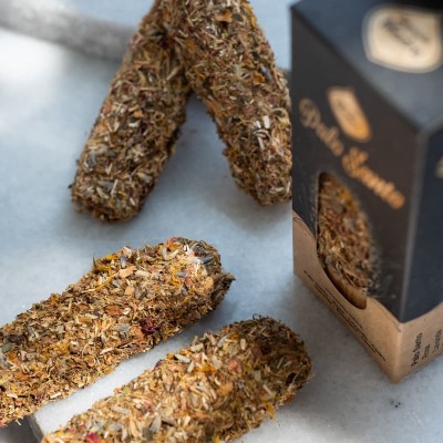 Stick Palo Santo con Erbe Sagrada Madre Naturale | Ingrosso B2B