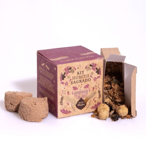 Kit Smudging Fumo Sacro Purificazione