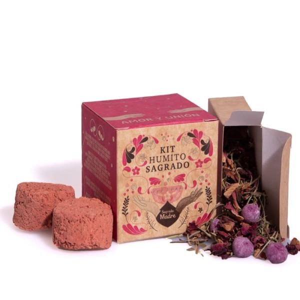 Kit Smudging Fumo Sacro Amore e Unione