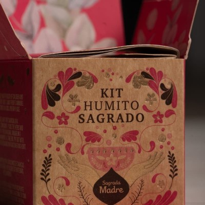 Kit Smudging Fumo Sacro Amore e Unione Sagrada Madre | Ingrosso B2B