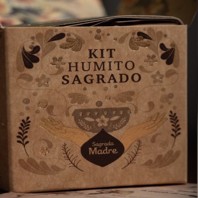 Kit Smudging Fumo Sacro 7 Energie Sagrada Madre | Ingrosso B2B