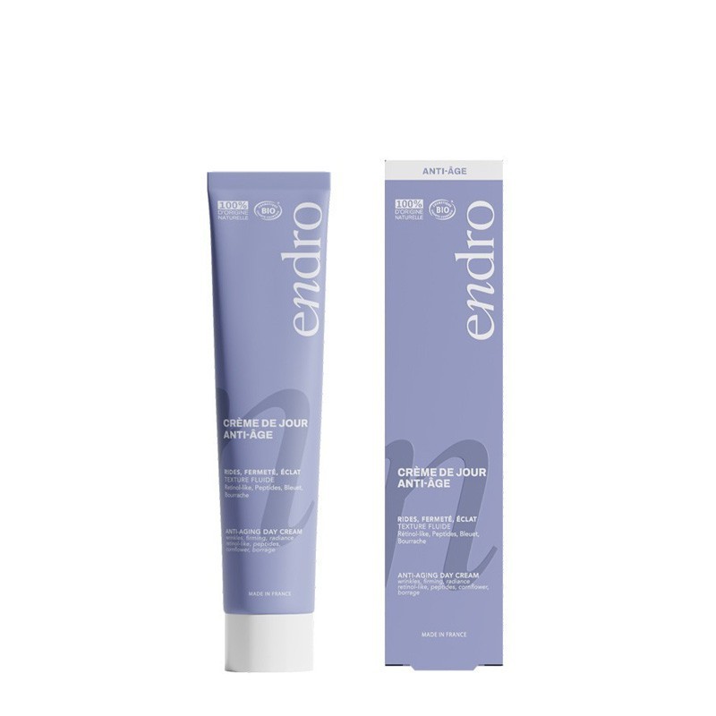 Mini-taglia Crema viso Anti-Age Endro 20 ml