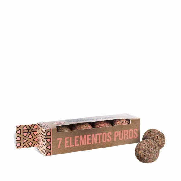 Smudge Bombita 7 Elementi Puri