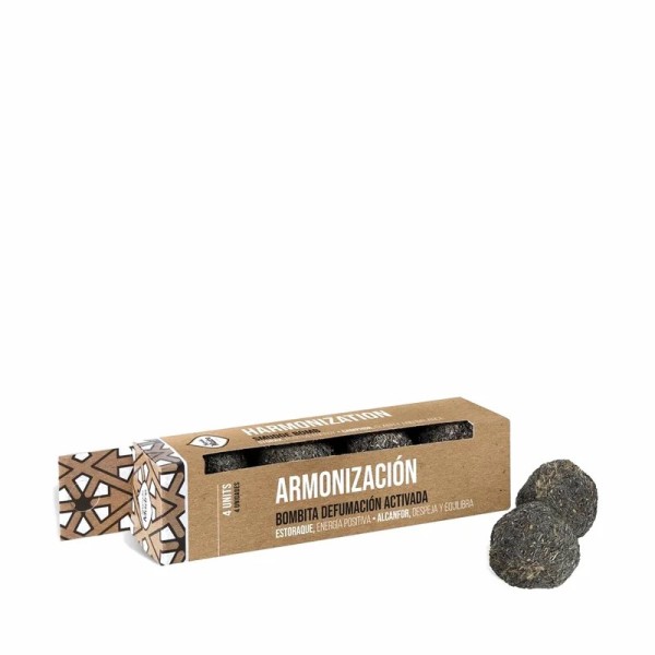 Smudge Bombita Armonizzazione