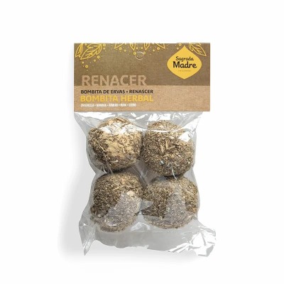 Smudge Bombita Herbal Rinascita - Bustina - Sagrada Madre