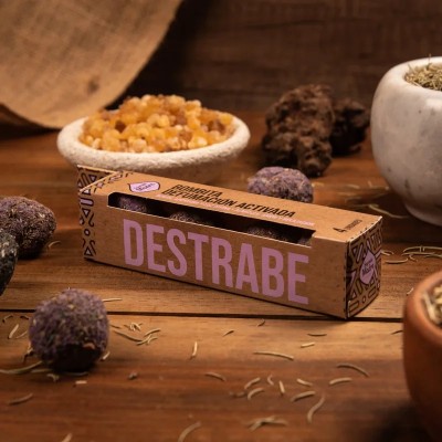 Smudge Bombita Liberazione - Sagrada Madre - dettaglio ambientato
