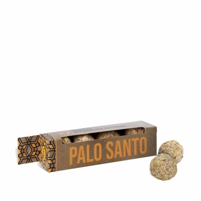 Smudge Bombita Palo Santo - Sagrada Madre