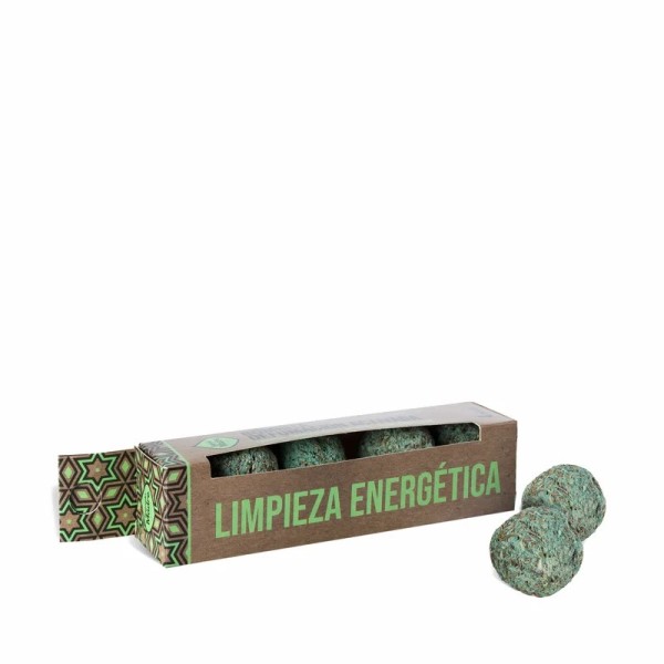 Smudge Bombita Pulizia Energetica