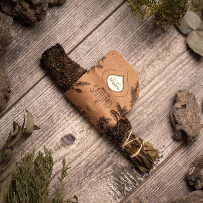 Smudge di Copal - Sagrada Madre - confezione ambientata