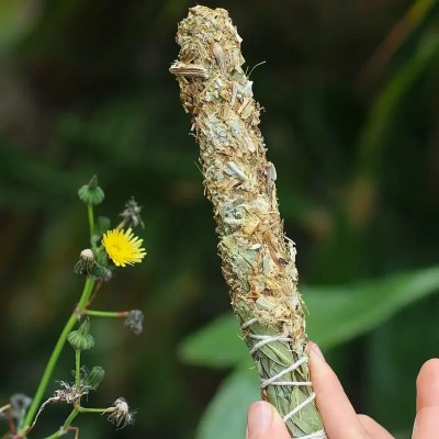 Smudge Grande Pulizia Energetica - Sagrada Madre - dettaglio ambientato