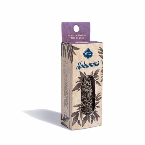 Smudge Mini 7 Erbe